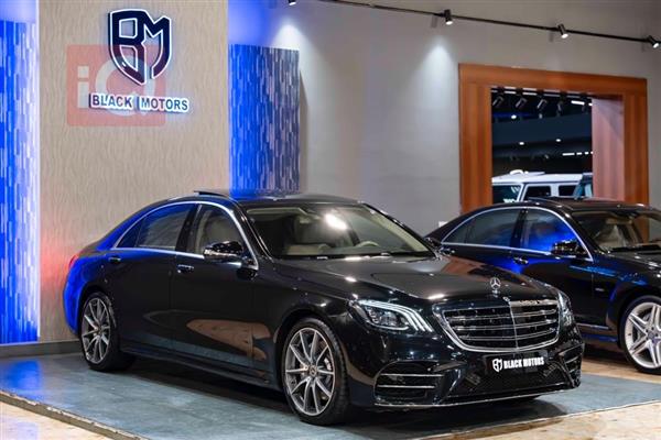 مرسيدس بنز S-Class 2018 للبيع في العراق - اربيل